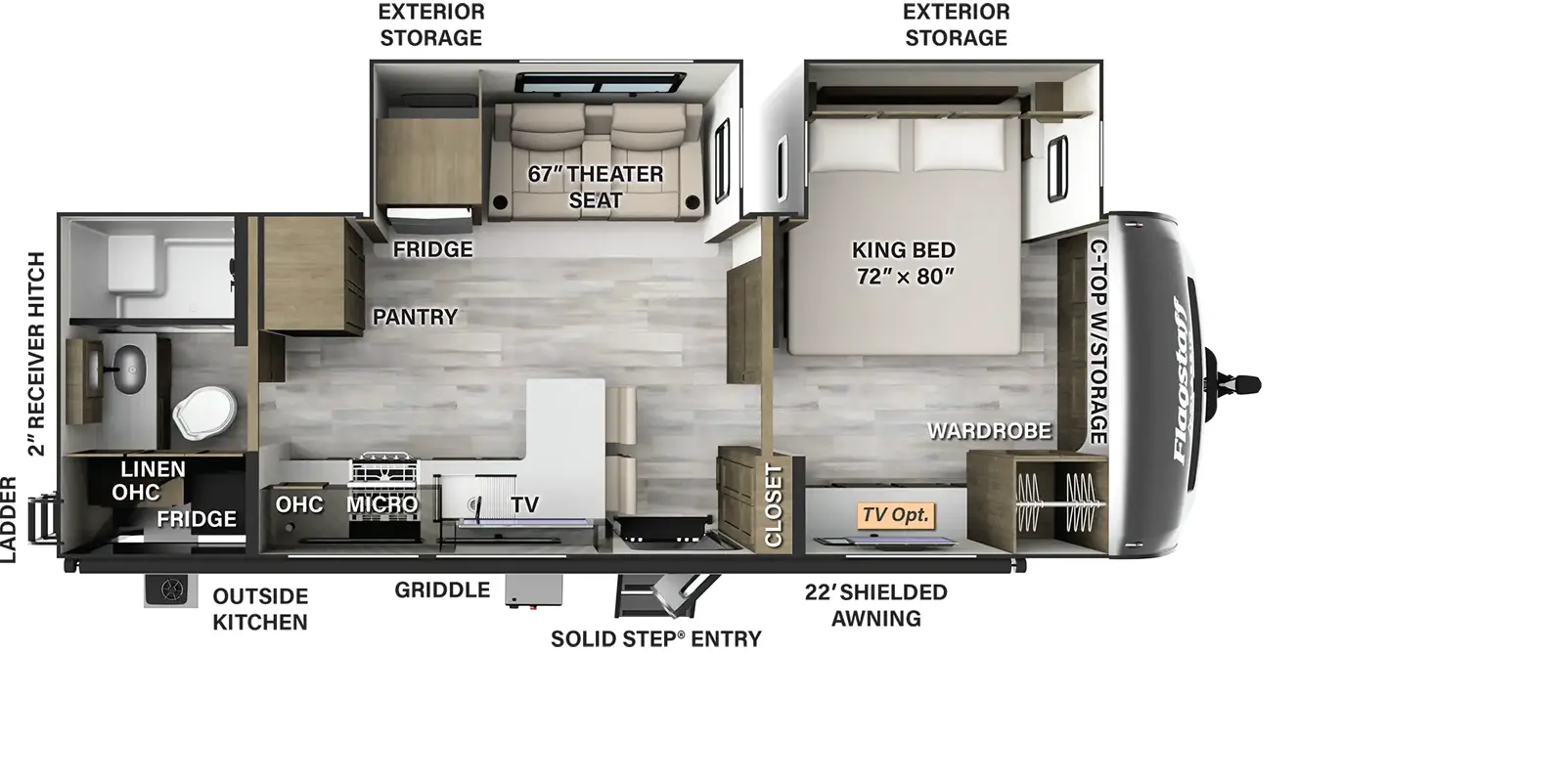 826KBS Floorplan Image